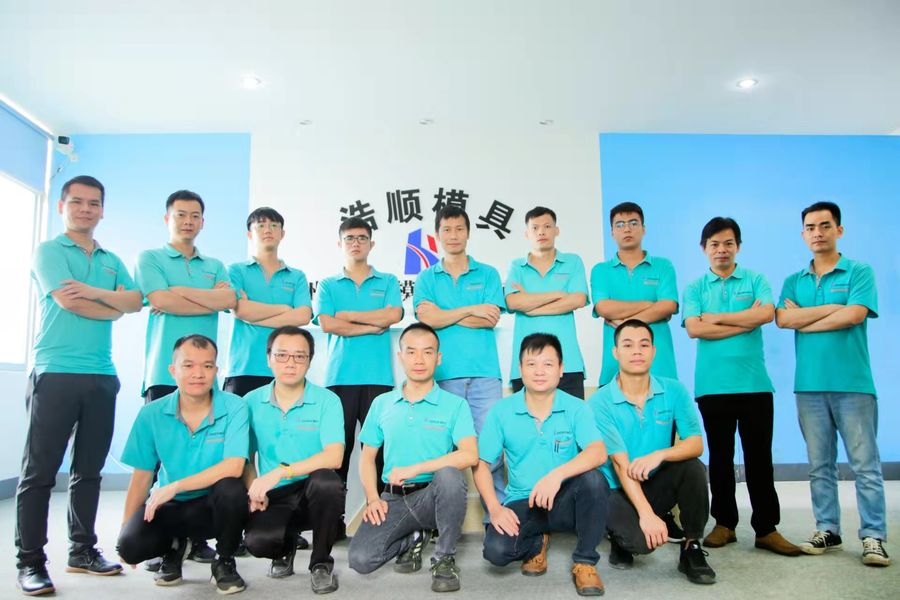 CHINA Guangzhou Haoshun Mold Tech Co., Ltd. Perfil de la compañía